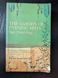 Cover of The Garden of Evening Mists by Tan Twan Eng