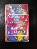Cover of The Wind-Up Bird Chronicle by Haruki Murakami