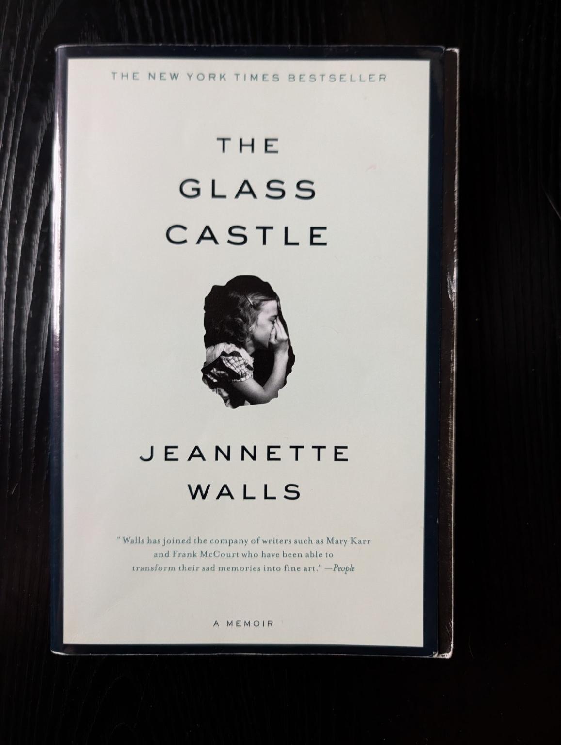 Cover of The Glass Castle by Jeannette Walls