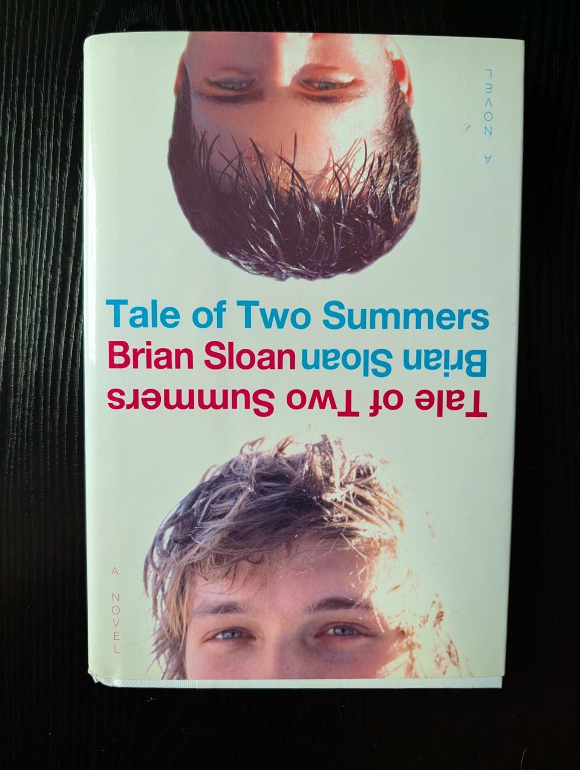Cover of Tale of Two Summers by Brian Sloan