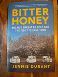 Bitter Honey by Jennie Durant — actual copy