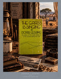 The Grass Is Singing — Doris Lessing | Found Object No. 0057.26 | Paper + Stone literary gift