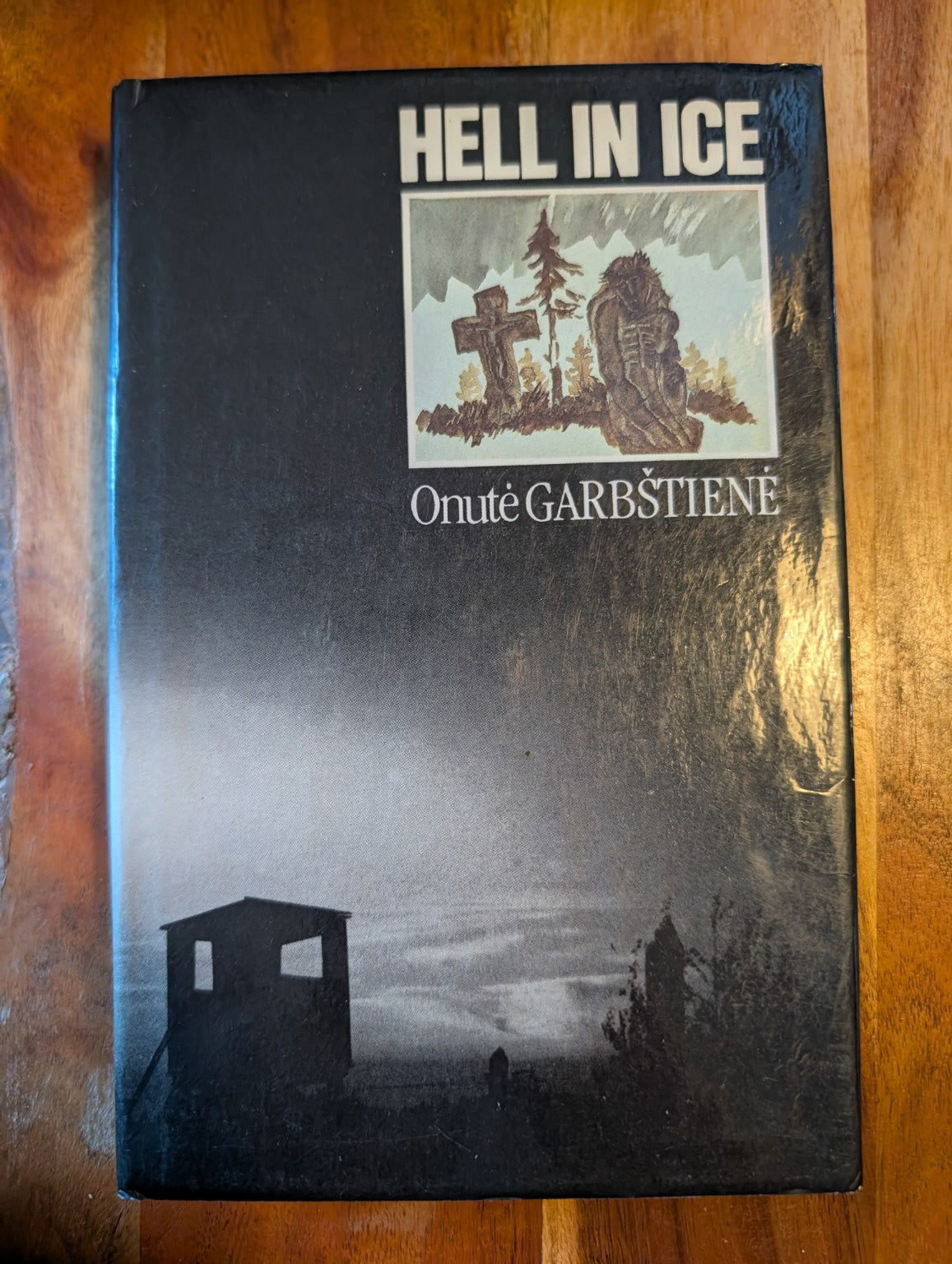 Hell in Ice by Onutė Garbštienė — actual copy