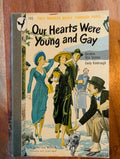 Our Hearts Were Young and Gay by Cornelia Otis Skinner and Emily Kimbrough — vintage paperback, actual copy