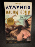 Cover of Runaway by Alice Munro, pre-owned paperback book