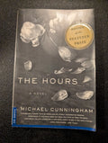 Cover of The Hours by Michael Cunningham, pre-owned paperback book