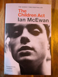 The Children Act by Ian McEwan — actual copy