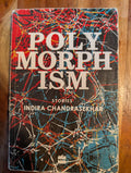 Polymorphism by Indira Chandrasekhar – actual book cover
