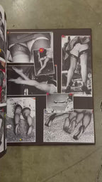 Found Object No. 0031.26, New York City, Elmer Batters, Legs That Dance to Elmer’s Tune