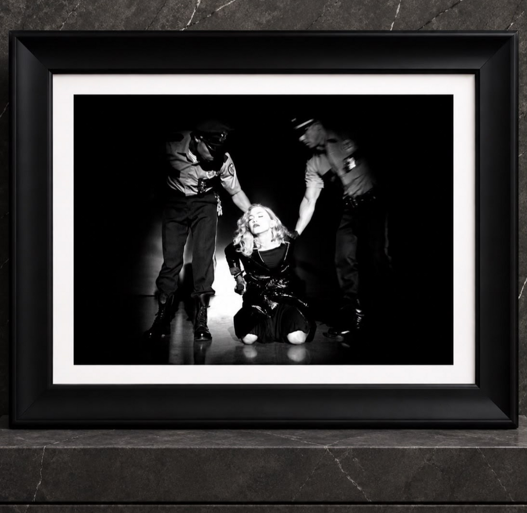 THE ARREST by Lukas Greyson