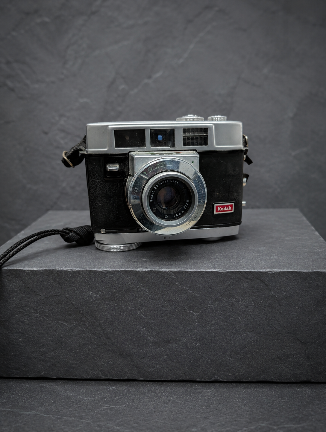 Found Object No.0020.26 Catskills, NY Kodak Camera