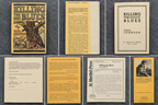 Found Object No.0038.26, New York City, Killing the Blues by Paul Johnson