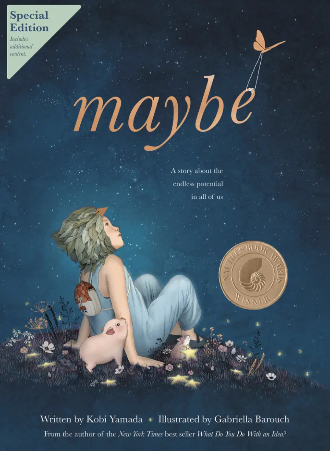 Maybe