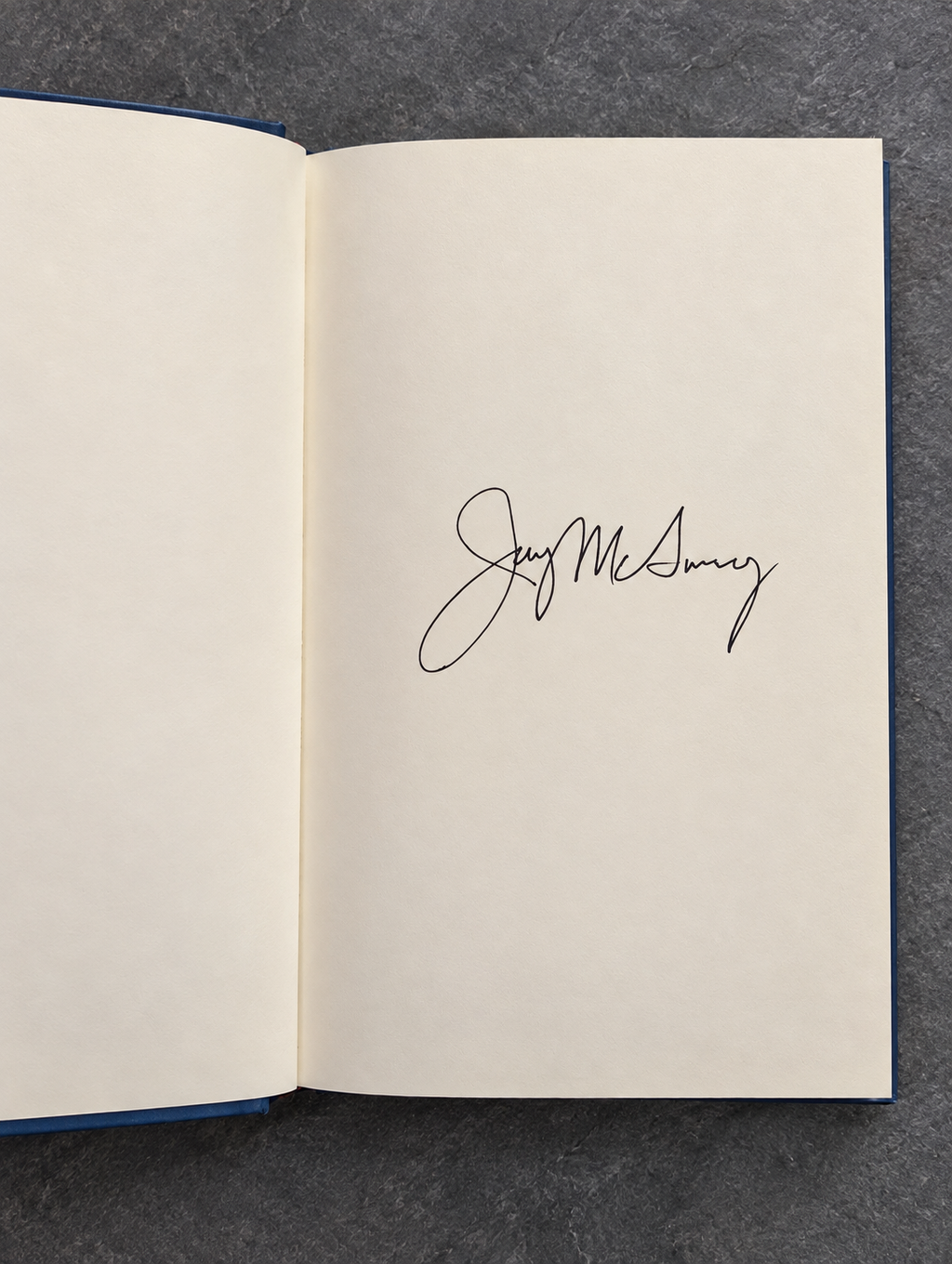 Found Object No.0044.26, New York City, See You on the Other Side, by Jay McInerney