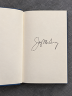 Found Object No.0044.26, New York City, See You on the Other Side, by Jay McInerney