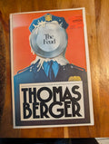 The Feud by Thomas Berger – actual book cover